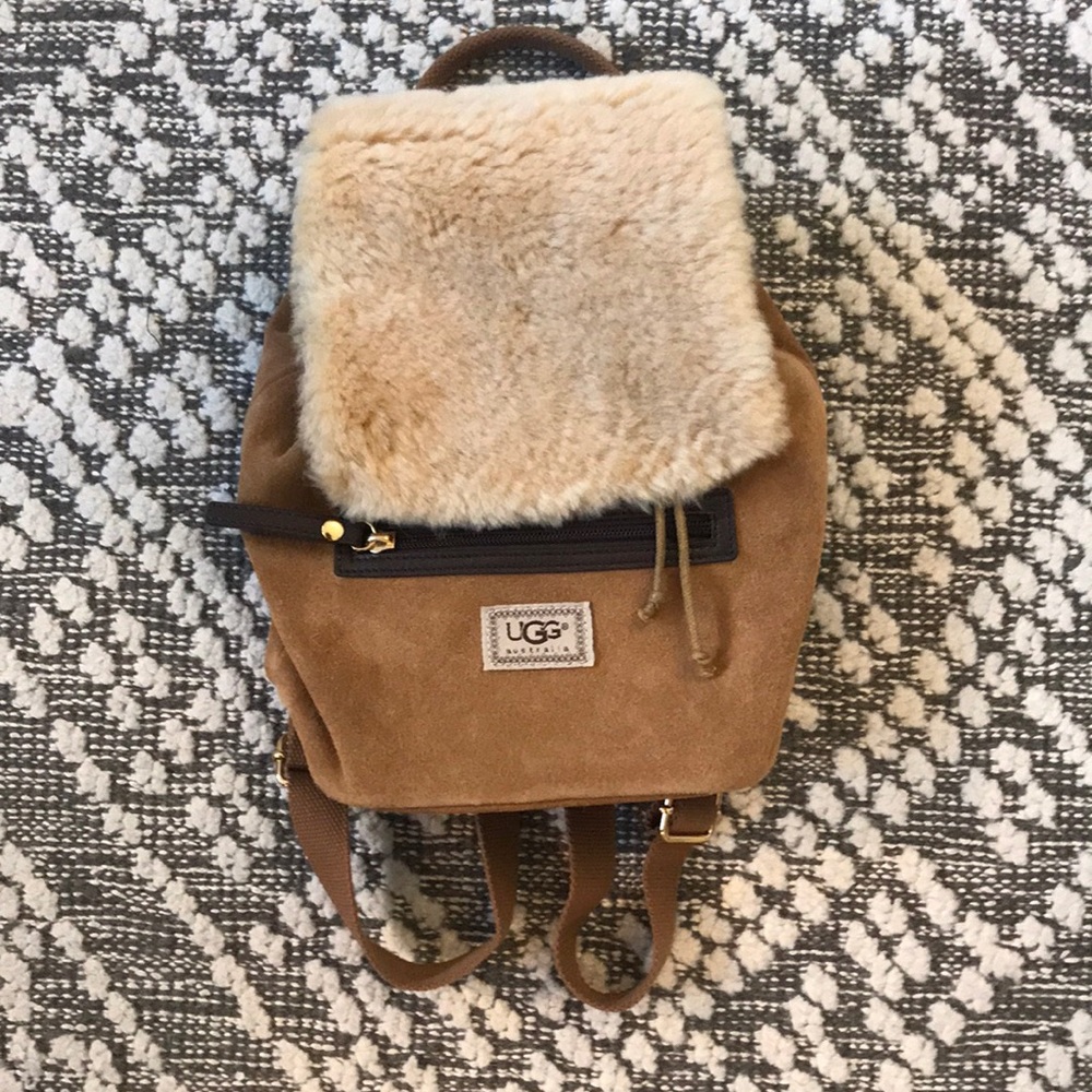 UGG backpack - small
